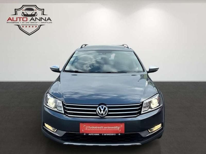 Gebraucht VW Passat 170 PS (125 kW) 2012 Grau Kombi