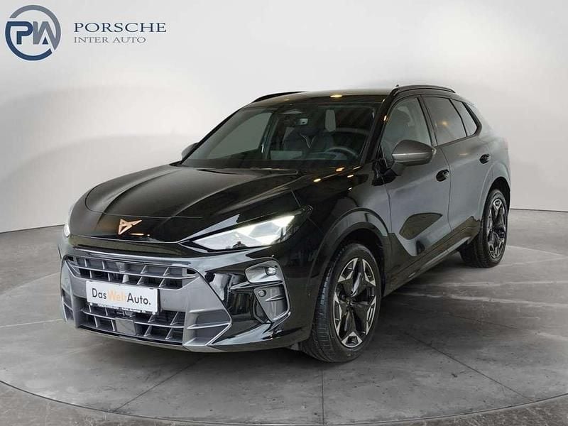 Gebraucht Cupra Terramar 150 PS (110 kW) 2025 Schwarz  metallic SUV
