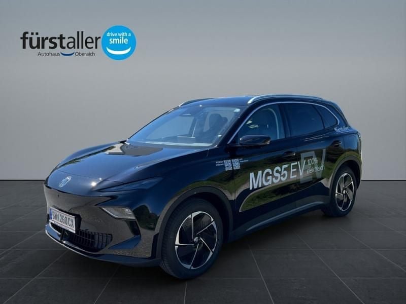 Neu 2025 MG MGS5 EV Luxury SUV | € 41.780 - Bild 1/4