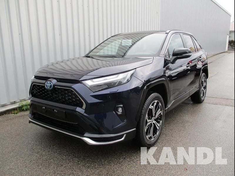Neu 2025 Toyota RAV4 Hybrid Style SUV | € 57.390 (Teuer) - Bild 1/4