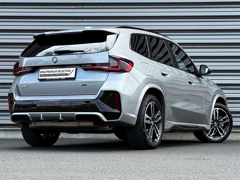 Gebraucht BMW X1 Shadowline 150 PS (110 kW) 2025 Spacesilber SUV