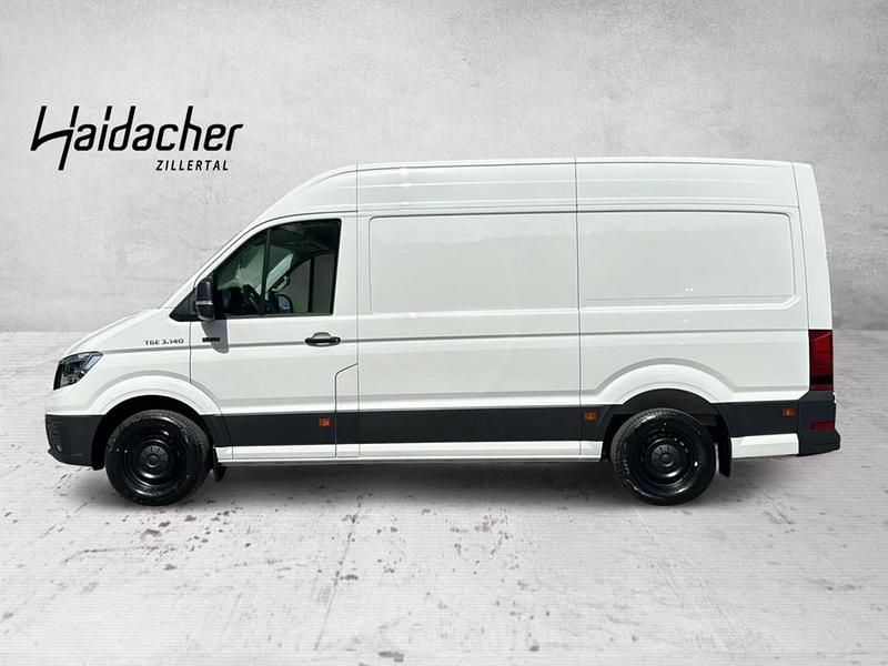 Gebraucht MAN TGE 140 PS (102 kW) 2024 Van