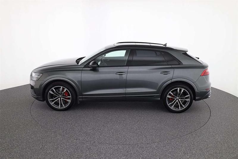 Gebraucht Audi SQ8 Comfort 435 PS (319 kW) 2020 Daytonagrau SUV