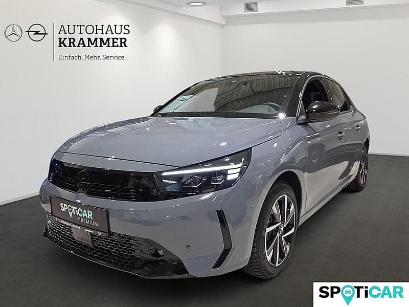 Gebraucht Opel Corsa 101 PS (74 kW) 2025 Grau Kleinwagen