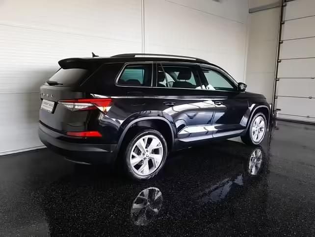 Gebraucht Skoda Kodiaq Tour 150 PS (110 kW) 2022 Schwarz SUV