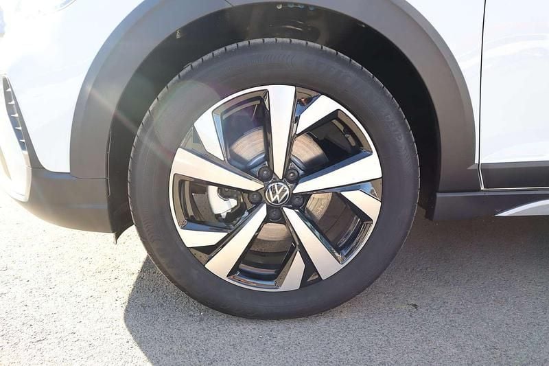 Gebraucht VW Taigo Life 116 PS (85 kW) 2025 Weiß SUV