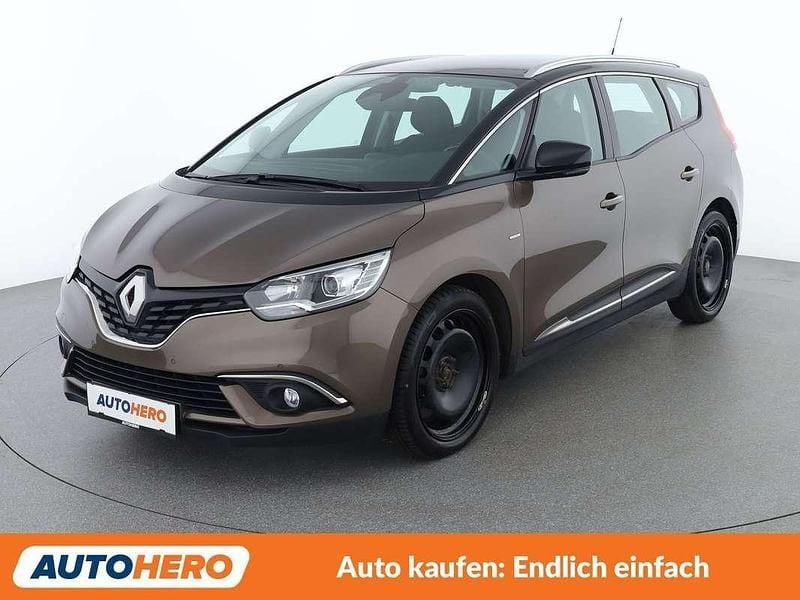 Braun Gebraucht 2019 Renault Grand Scénic IV LIMITED Van / Kleinbus | € 19.290 (Fairer Preis) - Bild 1/3