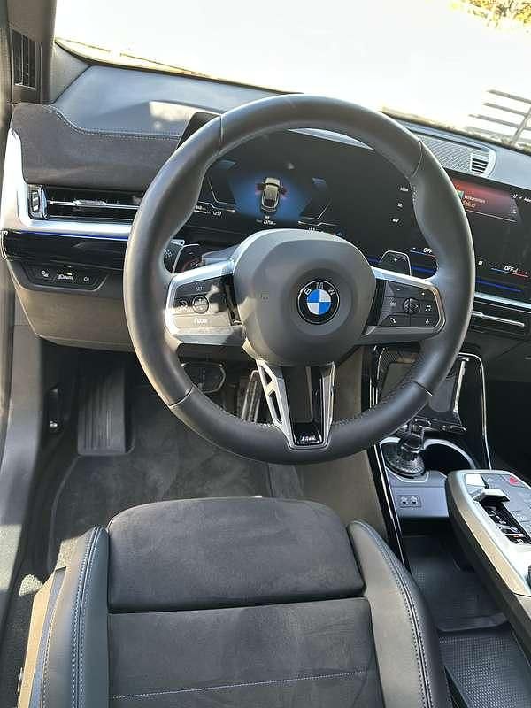 Gebraucht BMW X2 M Sport 163 PS (119 kW) 2025 Grau SUV