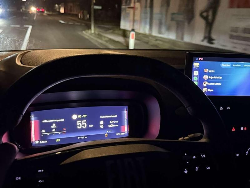 Gebraucht Fiat Doblò 101 PS (74 kW) 2024 Van / Kleinbus