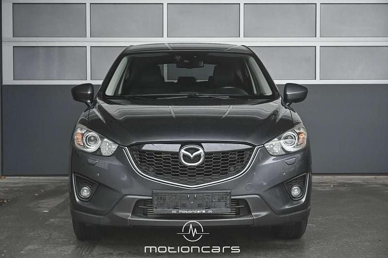 Gebraucht Mazda CX-5 175 PS (128 kW) 2014 Grau SUV
