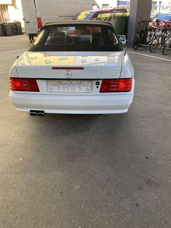 Gebraucht Mercedes SL300 190 PS (139 kW) 1993 Cabrio