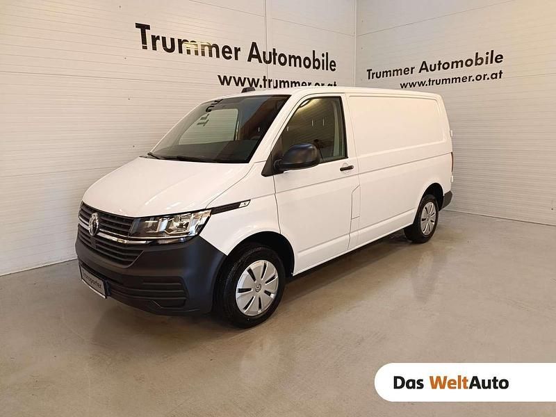 Neu VW Transporter 110 PS (80 kW) 2025 Weiß Van