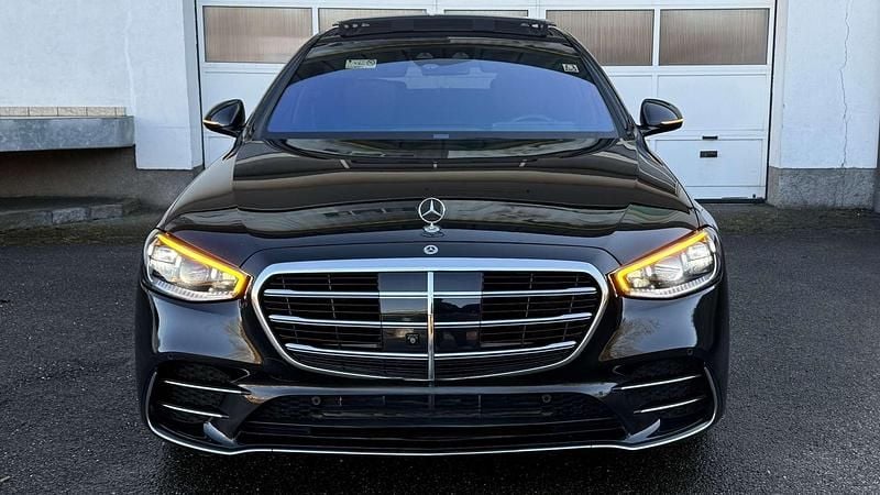 Gebraucht 2022 Mercedes S350 Limousine | € 67.500 (Superpreis) - Bild 1/4
