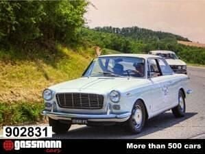Weiß Gebraucht 1963 Fiat 1500 Coupé | € 32.000 - Bild 1/4