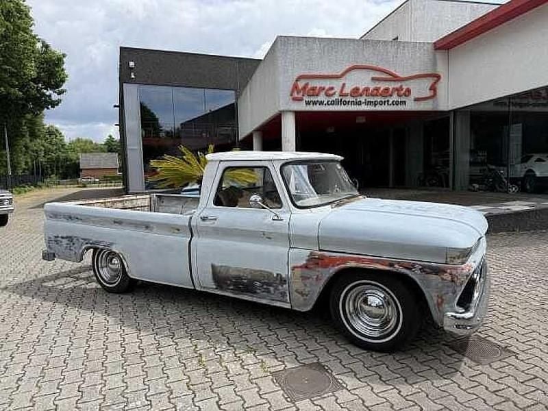Gebraucht 1966 Chevrolet Pick-Up Abholung | € 22.500 - Bild 1/4