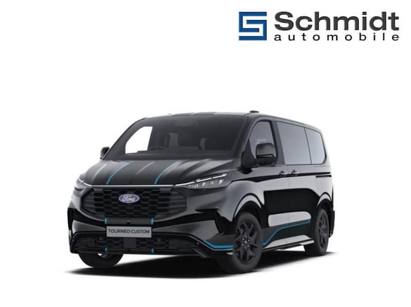 Neu Ford Tourneo Custom Sport 170 PS (125 kW) 2026 Van