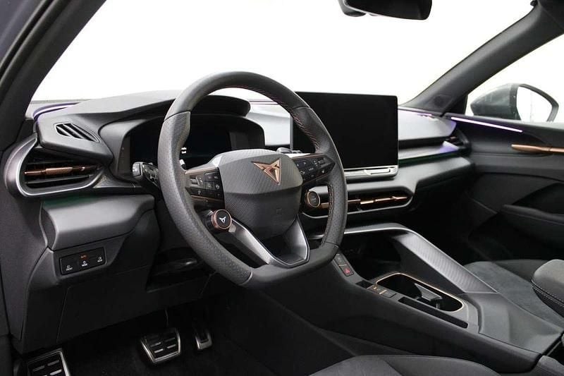 Gebraucht Cupra Terramar 150 PS (110 kW) 2025 Hellgrau  normal SUV