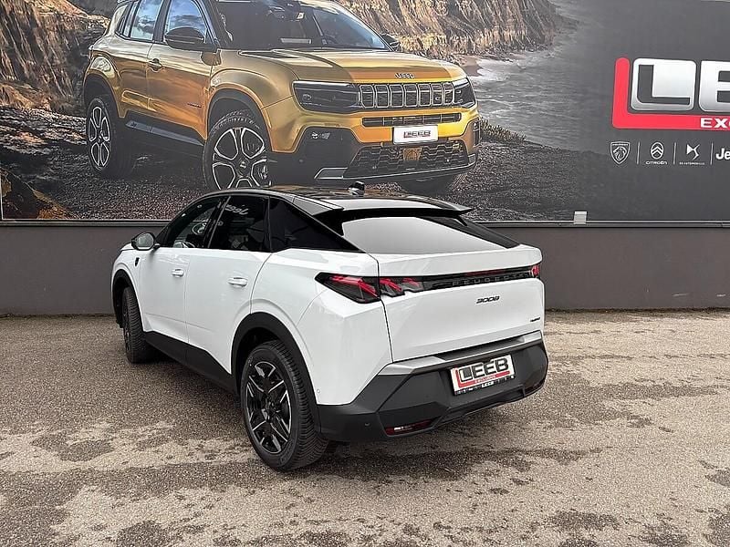 Neu Peugeot 3008 GT 136 PS (100 kW) 2026 Weiß SUV