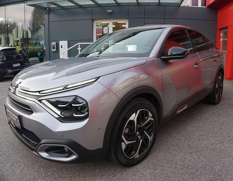 Grau Gebraucht 2024 Citroën C4 Limousine | € 23.500 (Superpreis) - Bild 1/4