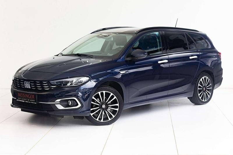 Blau Gebraucht 2021 Fiat Tipo Life Kombi | € 17.900 (Etwas zu teuer) - Bild 1/4