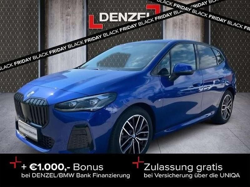 Blau Gebraucht 2023 BMW 218 Kombi | € 32.900 (Teuer) - Bild 1/4