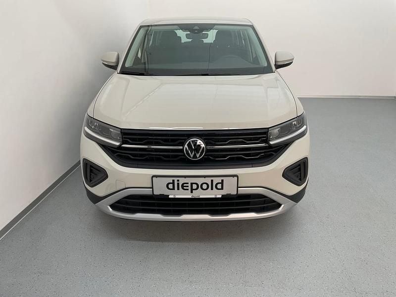 Gebraucht VW T-Cross 95 PS (69 kW) 2025 Mittelgrau  normal SUV