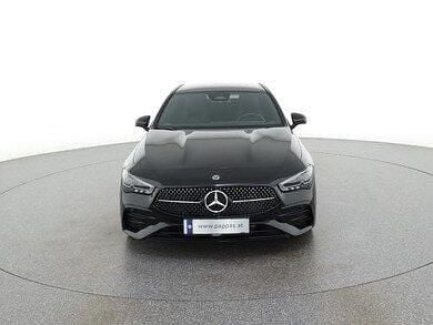 Gebraucht Mercedes CLA200 AMG Line Premium Plus 150 PS (110 kW) 2025 Schwarz Coupé