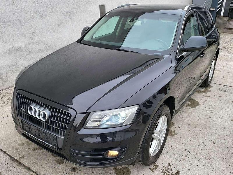 Gebraucht Audi Q5 Sport 211 PS (155 kW) 2009 Schwarz SUV