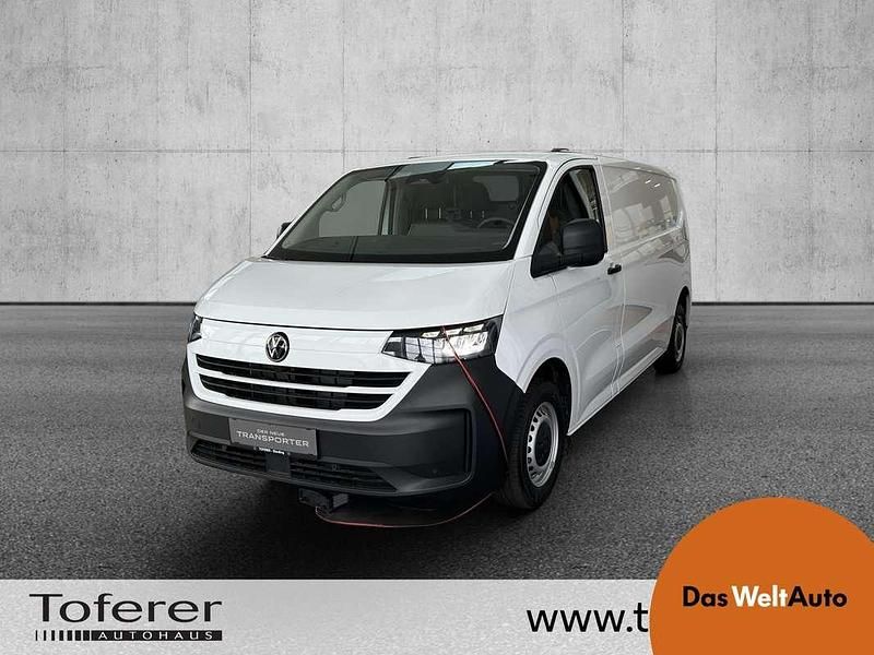 Weiss metallic Neu 2025 VW T6.1 Van | € 46.490 - Bild 1/4