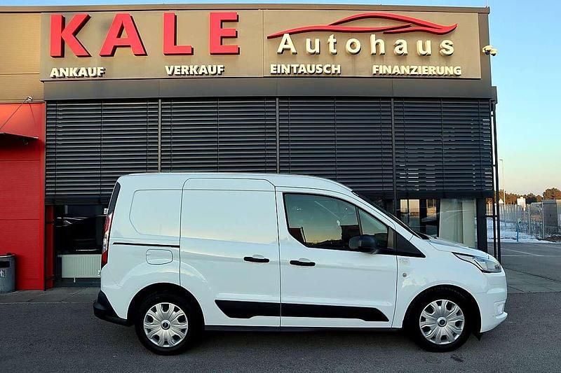Gebraucht Ford Transit Trend 101 PS (74 kW) 2019 Weiß Van