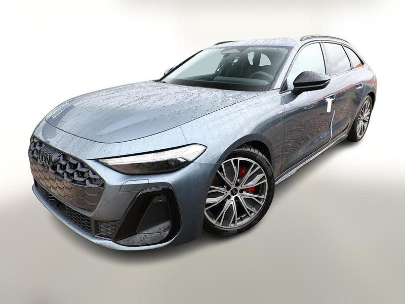 Blau Neu 2025 Audi A5 S-Line Coupé | € 58.775 (Fairer Preis) - Bild 1/4