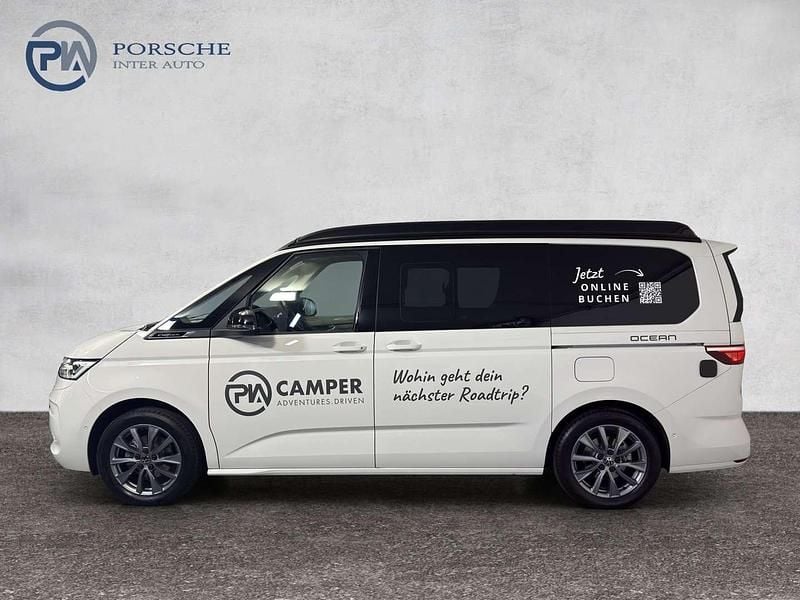 Gebraucht VW California California 150 PS (110 kW) 2025 Weiß Van