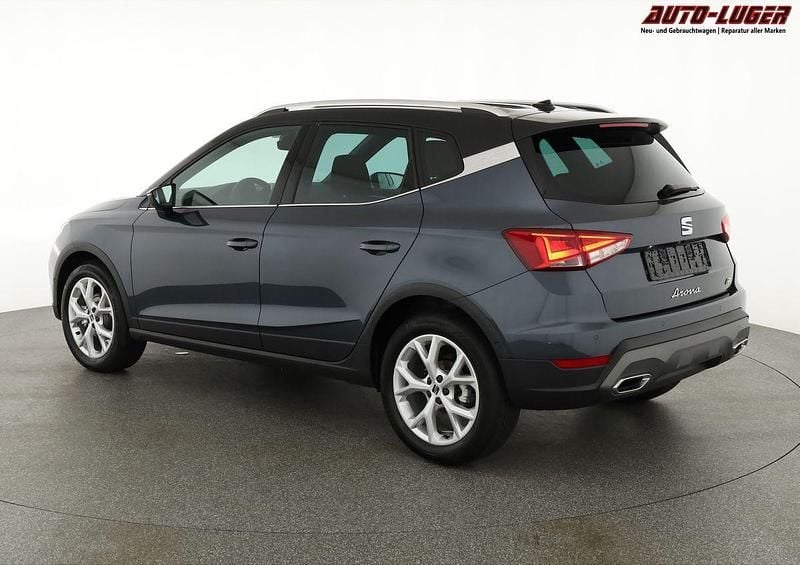 Neu Seat Arona FR 150 PS (110 kW) 2025 Magnetic grau metallic SUV