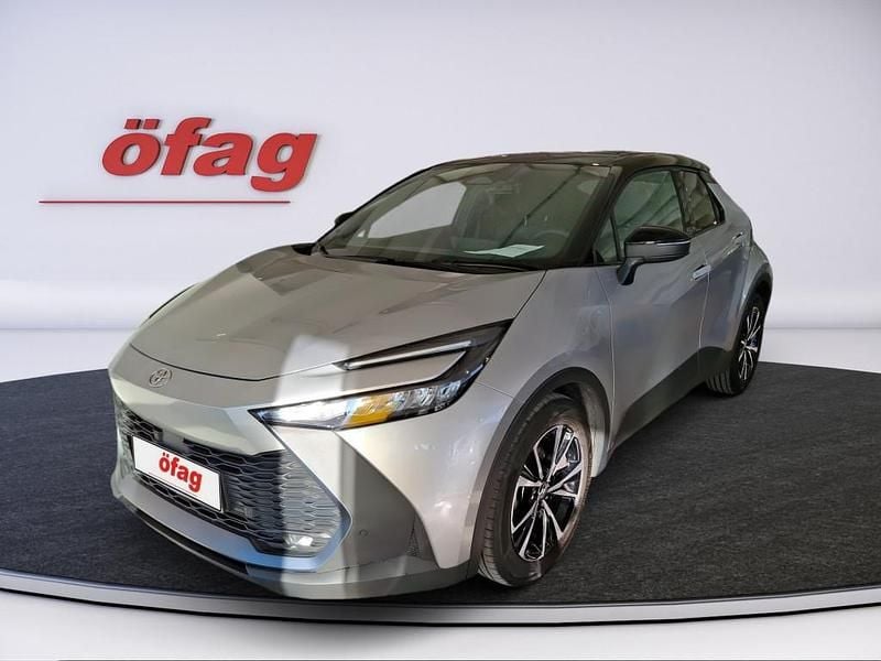 Gebraucht Toyota C-HR Active 98 PS (72 kW) 2025 Silber SUV
