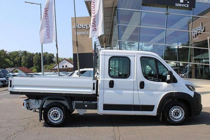 Neu Fiat Ducato 140 PS (102 kW) 2025 Weiß Van