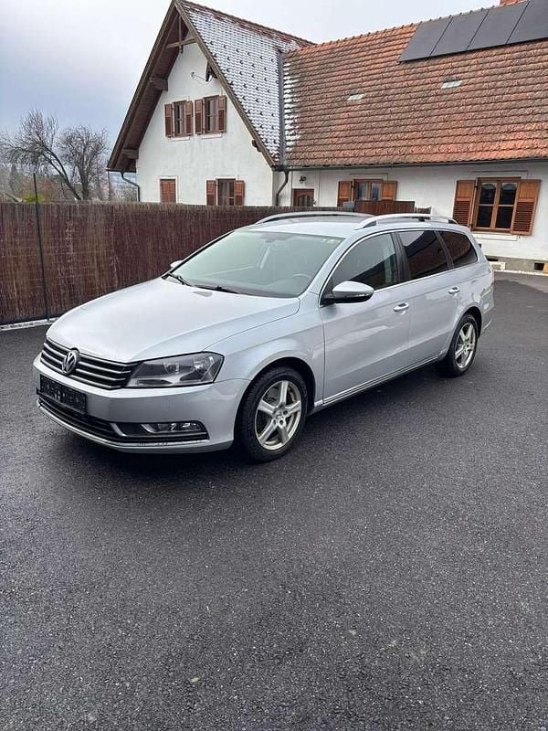 Gebraucht 2012 VW Passat Trendline Kombi | € 6.400 (Superpreis) - Bild 1/4