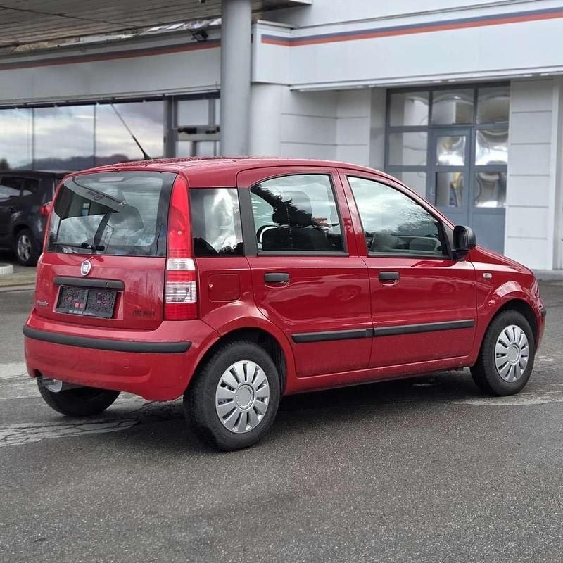 Gebraucht Fiat Panda 68 PS (50 kW) 2012 Kleinwagen