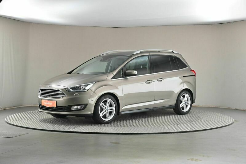 Ford Grand C-Max gebraucht kaufen (89) - AutoUncle