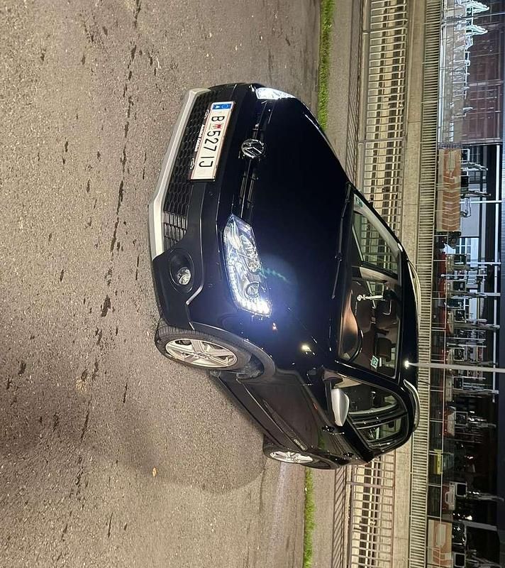 Gebraucht VW Polo Cross 90 PS (66 kW) 2016 Kleinwagen