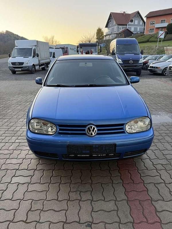 Gebraucht VW Golf IV 110 PS (80 kW) 2001 Limousine