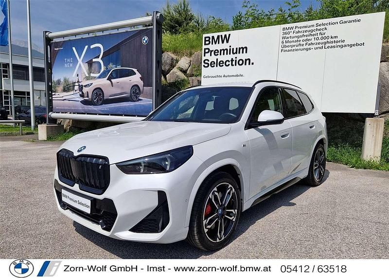 Gebraucht BMW iX1 Shadowline 225 kW (306 PS) 2023 Weiß SUV