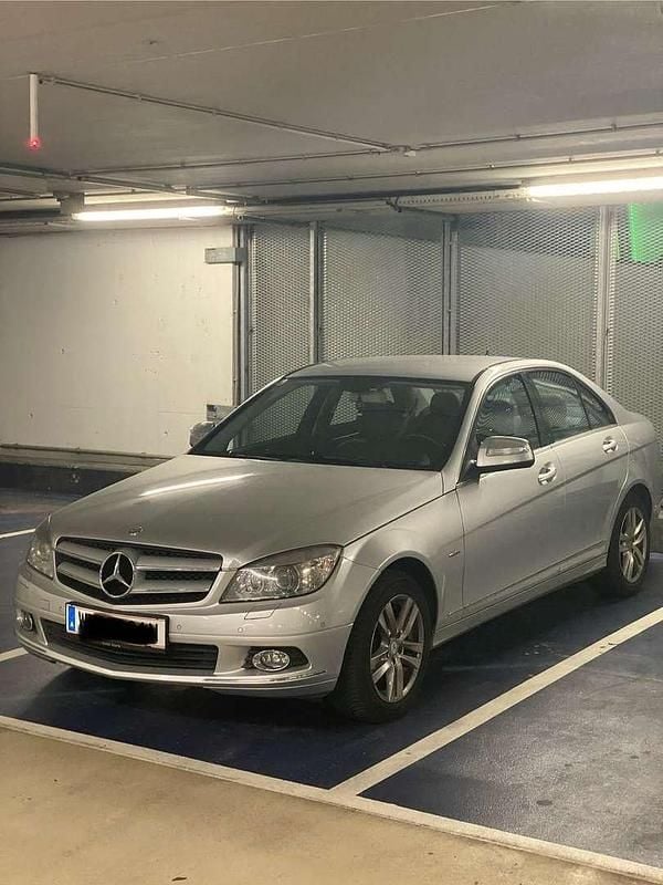 Gebraucht Mercedes C200 Elegance 136 PS (100 kW) 2007 Limousine