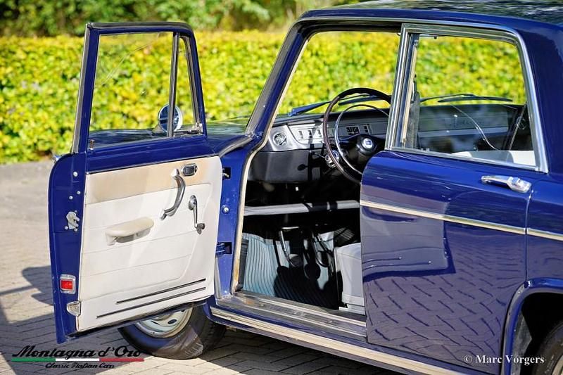 Gebraucht Lancia Fulvia 90 PS (66 kW) 1969 Blau Limousine