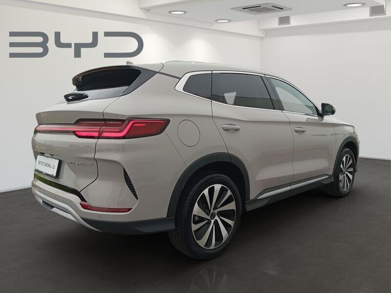 Gebraucht BYD Seal U Comfort 160 kW (218 PS) 2024 SUV