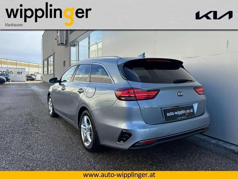 Gebraucht Kia Ceed Sportswagon Silver 99 PS (72 kW) 2020 Silber Kombi