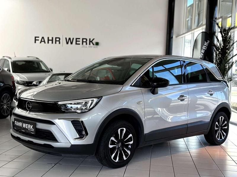 Grau Gebraucht 2024 Opel Crossland Edition SUV | € 22.450 (Fairer Preis) - Bild 1/4
