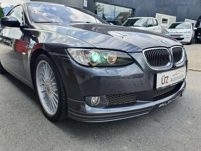 Gebraucht Alpina B3 360 PS (264 kW) 2008 Grau Coupé