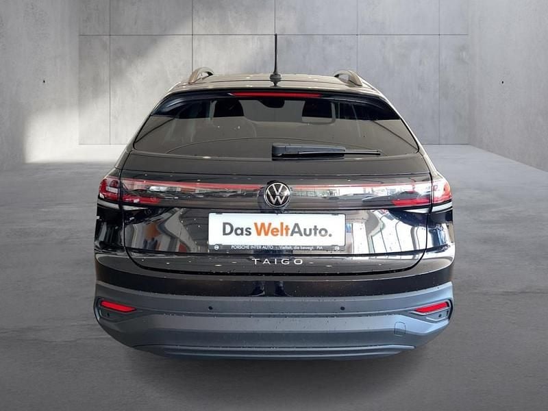Gebraucht VW Taigo 116 PS (85 kW) 2025 Schwarz  metallicperleffektno SUV
