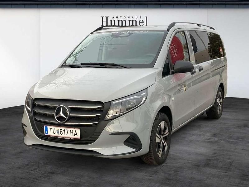 Gebraucht Mercedes Vito 163 PS (119 kW) 2025 Grau Van