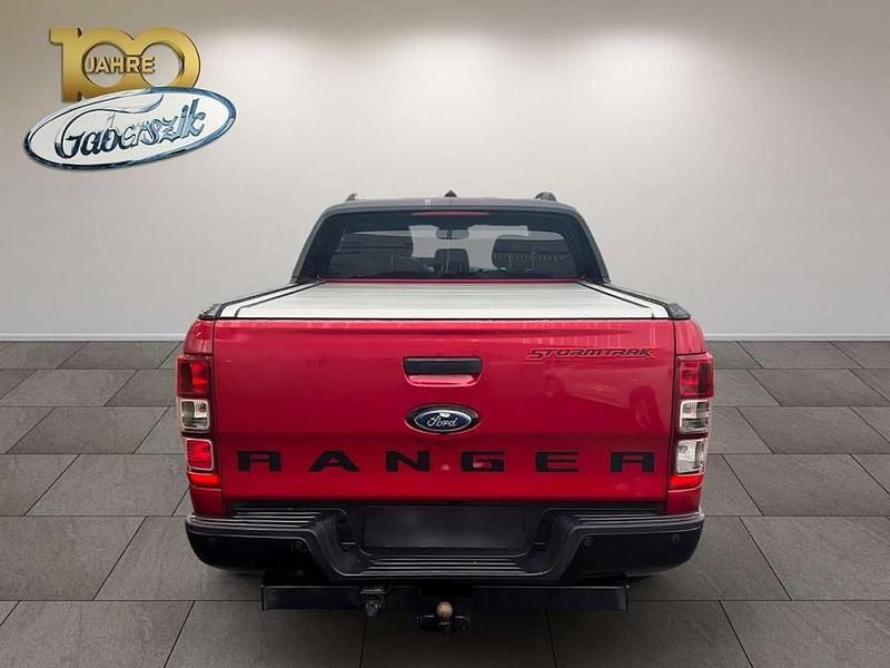 Gebraucht Ford Ranger Limited 214 PS (157 kW) 2022 Rot Abholung